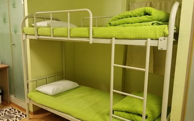 Girls Generation Hostel