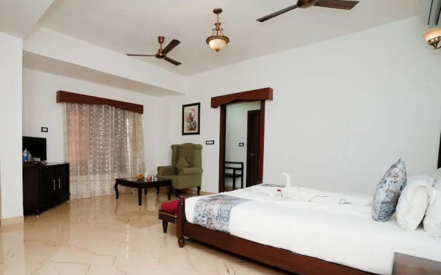 Maangarh Reosrt