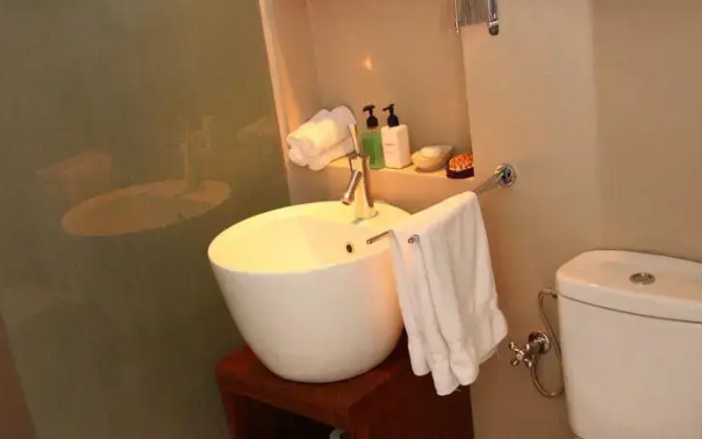 The Bay Leaf Boutique Hotel