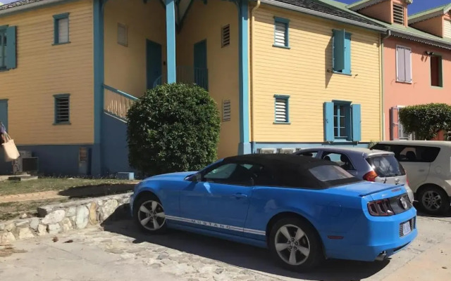 Studio COEUR DE VILLAGE - ORIENT BAY