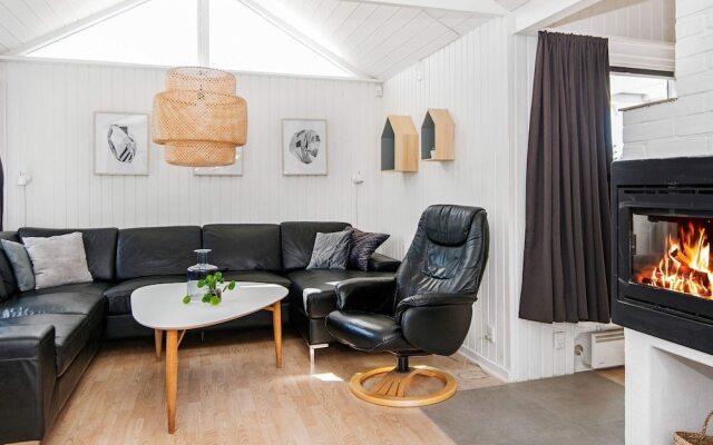 Cozy Holiday Home in Rømø With Swimming Pool