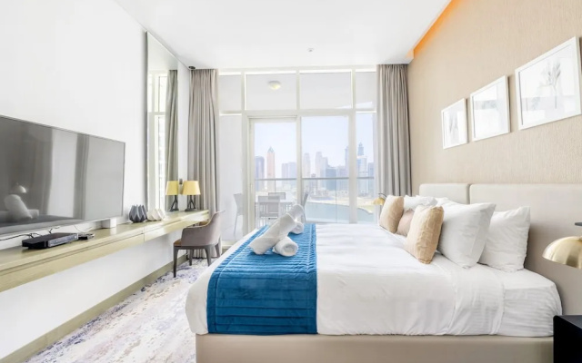 Downtown Ultra Luxury Studio Suites - Hotel in ดูไบ - Photo 5