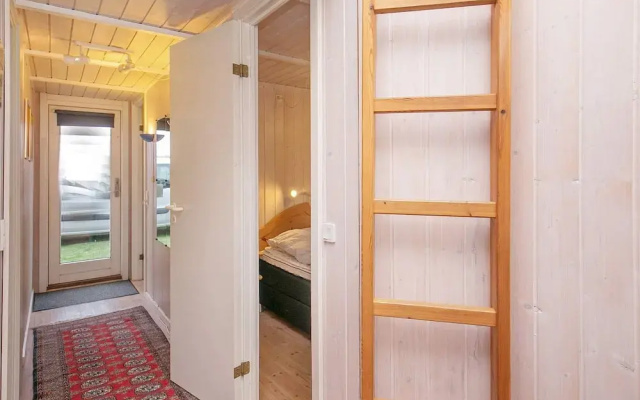 8 Person Holiday Home in Harboore