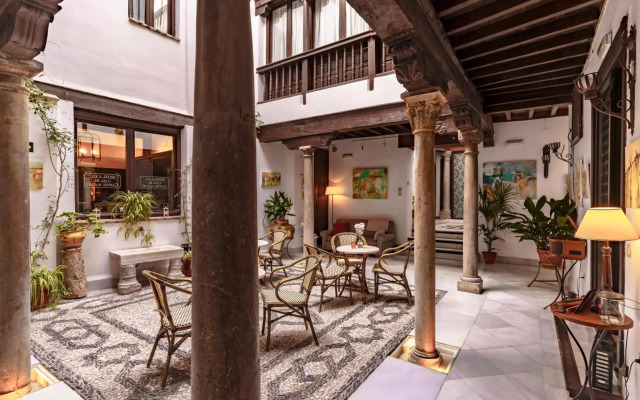 Casa del Capitel Nazari Hotel