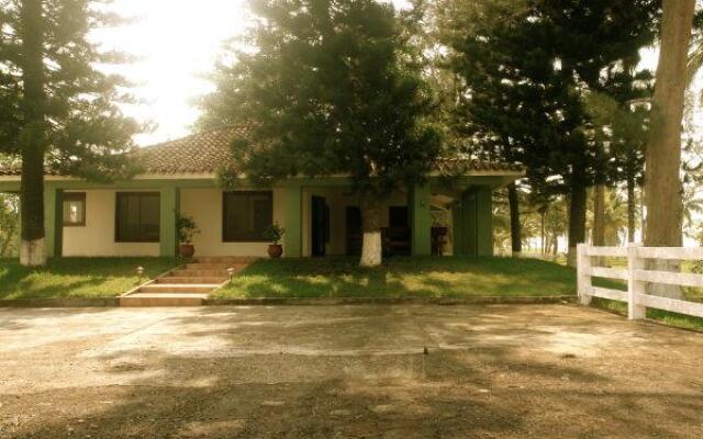 Hotel Estancias de Sotavento Casa del Ganadero