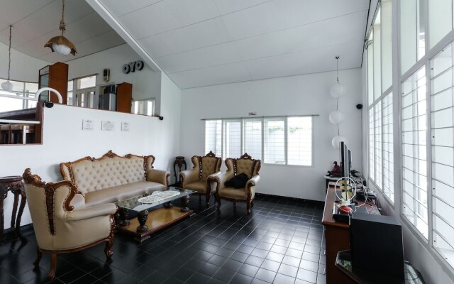 拉维拉谷酒店(Cisitu Valley Villa)