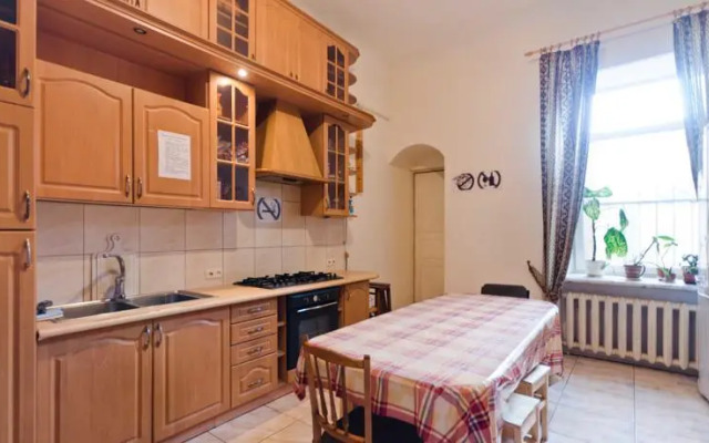 Зеленая Квартира