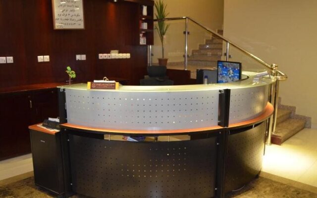 Al Narjes Hotel Suites Al Khobar