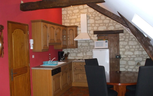 Chambres d'hôtes au clos de Beaulieu