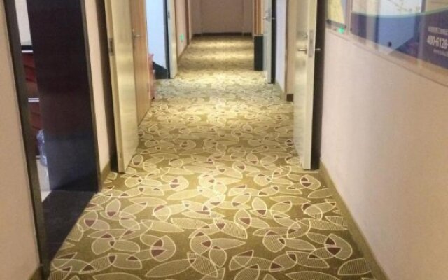 Eaka 365 Hotel Neiqiu East Zhenxing Road Branch