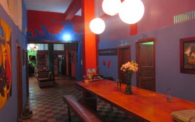 El Dorado International Hostel