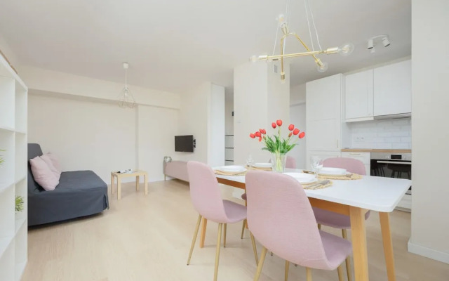 Cosy Apartment for 4 by Renters