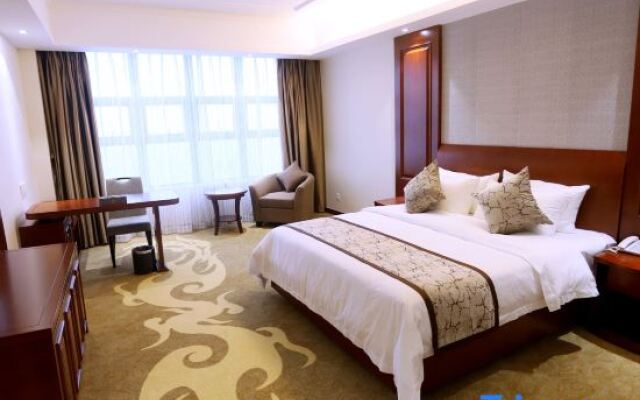 Venice Hotel (Wuhu Economic Development Zone)