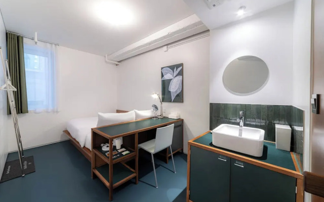 Small House Big Door Myeongdong