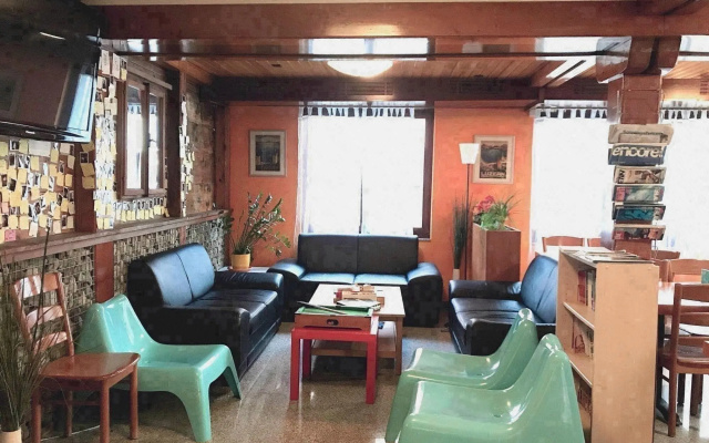 Bellpark Hostel – Lobby – Kriens