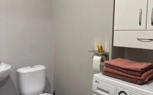 Уютная квартира в Ривер Парке