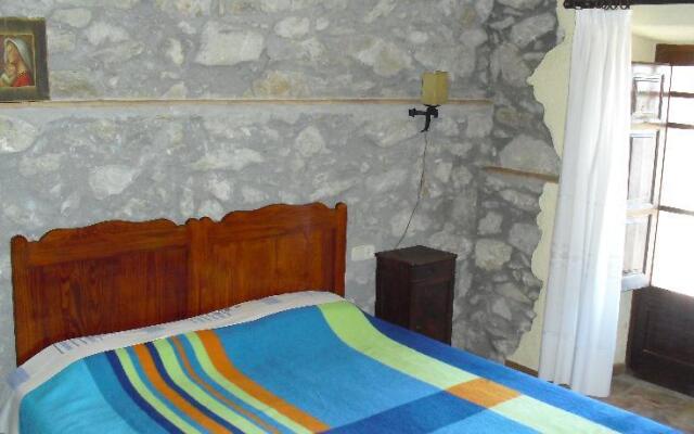 Casa rural Mas la Torre