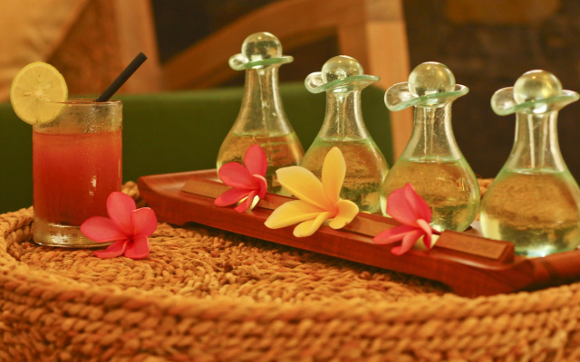 Svarga Resort Lombok
