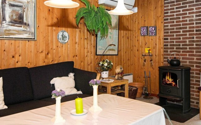 6 Person Holiday Home in Romo