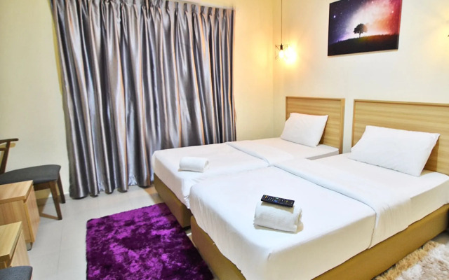 Tiara Desaru Seaview Residence