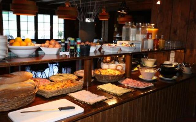 Champoussin Lodge