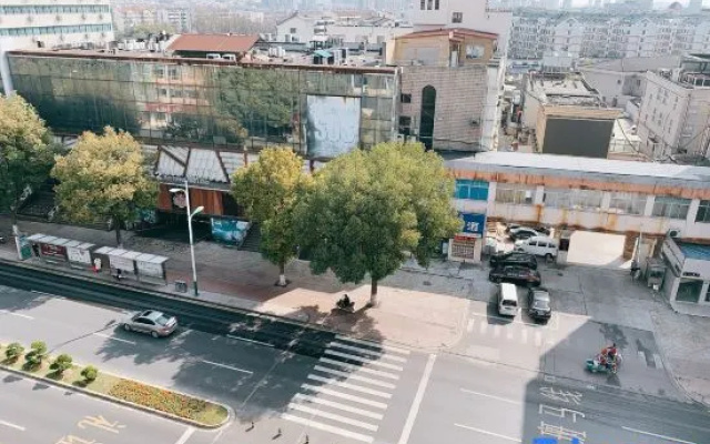 Shankee Hotel (Zhangjiagang Chang'an Middle Road)