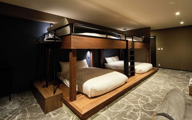 B/C HOTEL NAHA Hotel with rental car