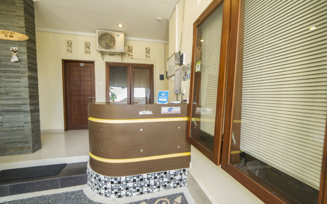 Airy Eco Legian Dewi Sri Manoa Kuta Bali