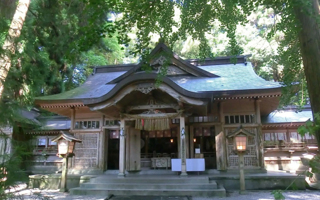Solest Takachiho Hotel