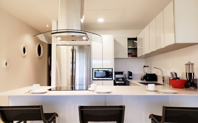 Cruz con Mar Luxury Apartments