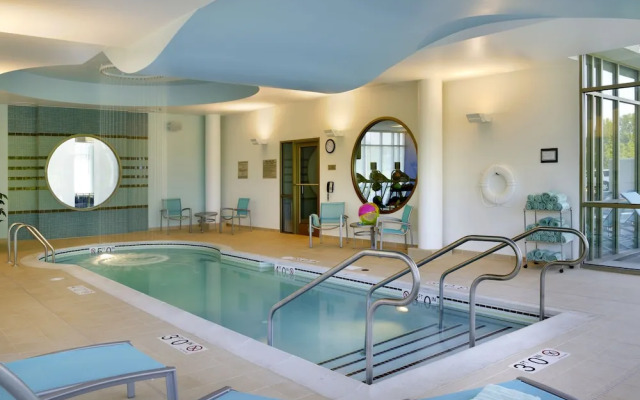 SpringHill Suites Ewing Princeton South