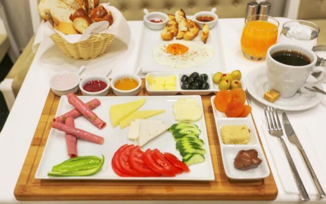 Astan Hotel Galata