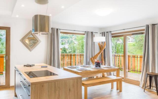 Les 4 Elements - Apt C102 - BO Immobilier