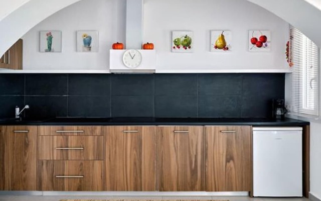 Stunning Villa With Panoramic View