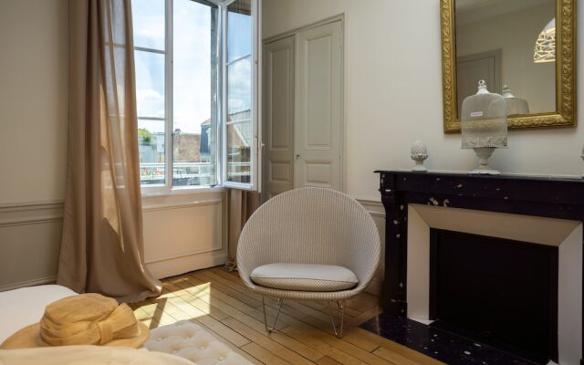 La Demeure des Sacres