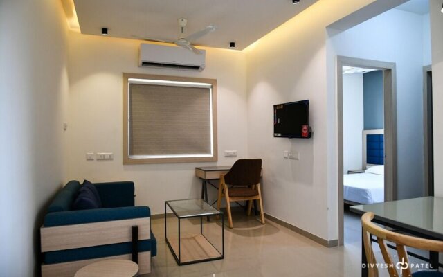 Bliss Serviced Apartments
