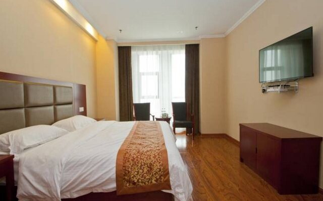 GreenTree Inn ShanDong Linxi Lanling County Government Business Hotel