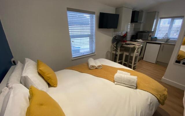 Blackpool Abode - 20 Bairstow Street