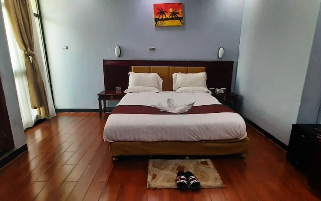 Abay International Hotel