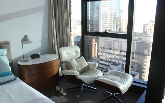 Apartments Melbourne Domain - CBD Paris End
