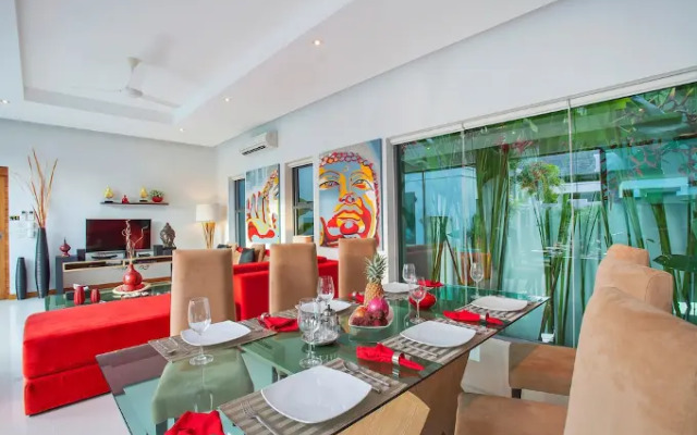 Villa Atoosa