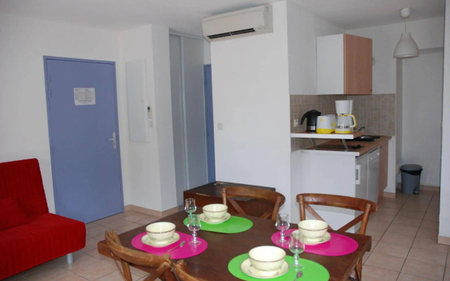 Uzes Appart Hotel