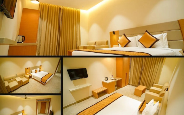Hotel Nakshathra - A Royal Stay