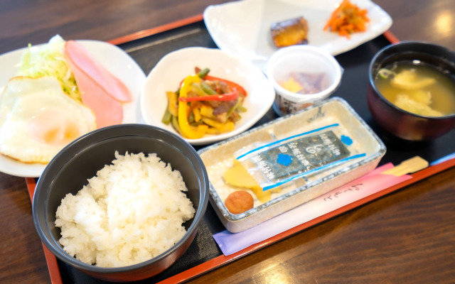 Noshiro Town Hotel Minami