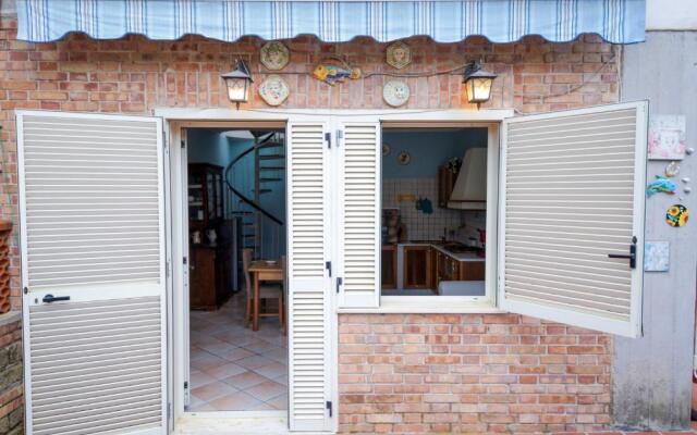 [500mt dal mare] Giardino privato, Free Parking