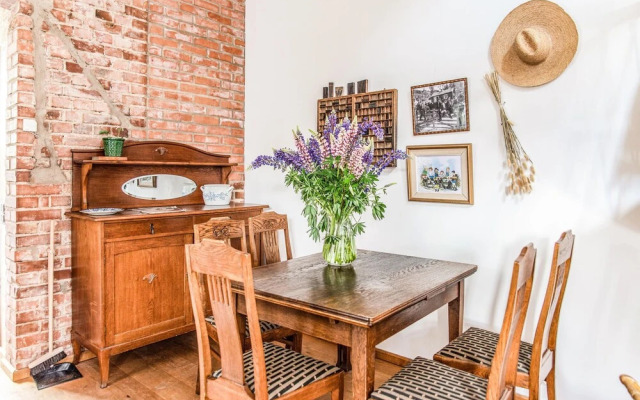 Nice Apartment in Vimmerby With 1 Bedrooms and Wifi