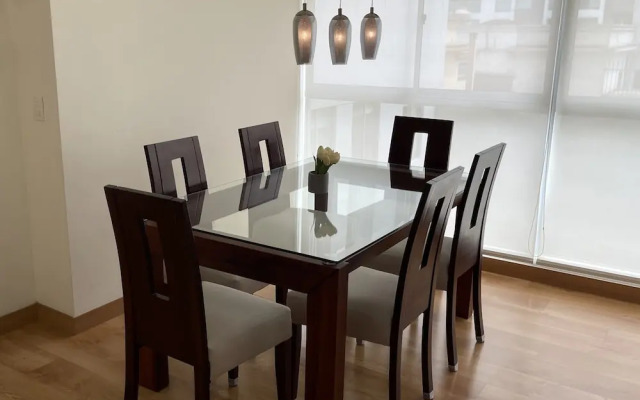 Miraflores 1 or 2 Bedroom Executive Apartment.