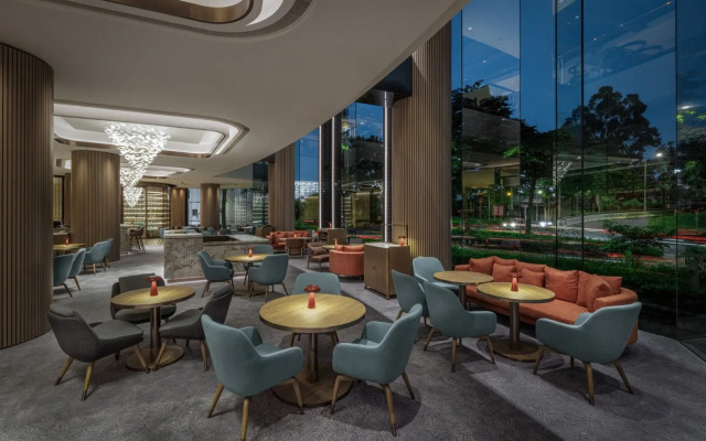New World Millennium Hong Kong Hotel