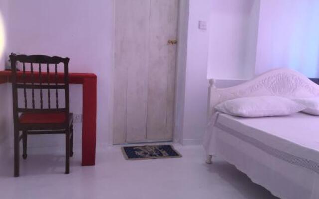 The Frangipani Home