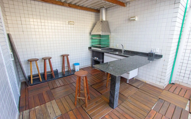 Triplex Solaris - Guarujá